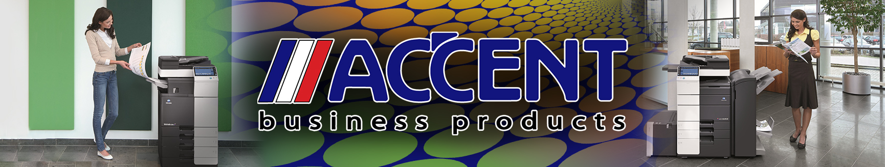 Accent Business Products Email Contact Forms